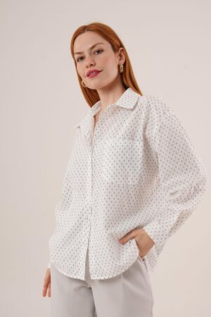 Deluxerie Camicetta MF-Jessina