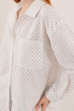 Deluxerie Camicetta MF-Jessina