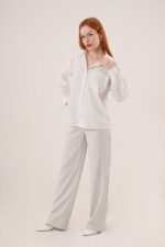Deluxerie Camicetta MF-Jessina