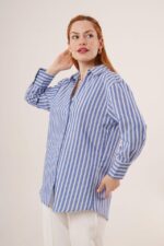 Deluxerie Camicetta MF-Jessiya