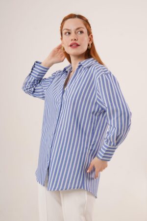 Deluxerie Camicetta MF-Jessiya