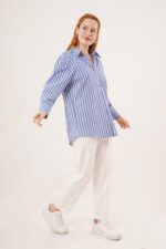 Deluxerie Camicetta MF-Jessiya