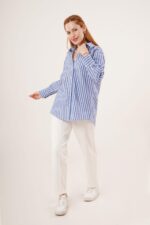 Deluxerie Camicetta MF-Jessiya