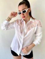Deluxerie Camicetta MF-Joeline