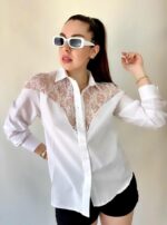 Deluxerie Camicetta MF-Joeline