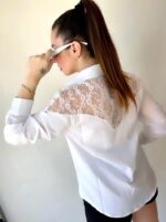 Deluxerie Camicetta MF-Joeline