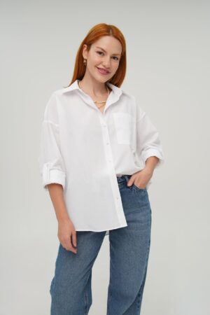 Deluxerie Camicetta MF-Joenie