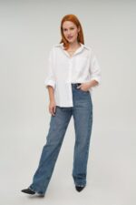 Deluxerie Camicetta MF-Joenie