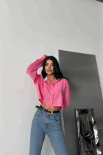 Deluxerie Camicetta MF-Kailene