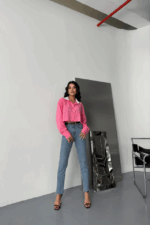 Deluxerie Camicetta MF-Kailene