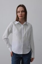 Deluxerie Camicetta MF-Katiuska