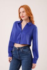 Deluxerie Camicetta MF-Laresa
