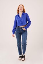 Deluxerie Camicetta MF-Laresa