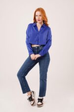 Deluxerie Camicetta MF-Laresa