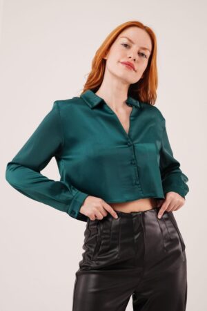 Deluxerie Camicetta MF-Laretha