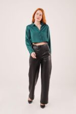 Deluxerie Camicetta MF-Laretha