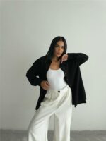 Deluxerie Camicetta MF-Lauren