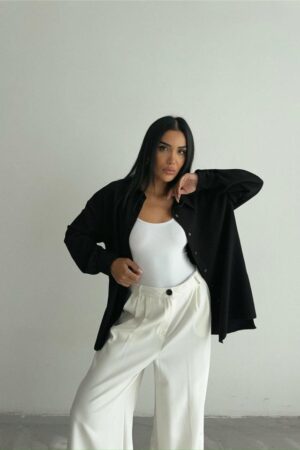 Deluxerie Camicetta MF-Lauren