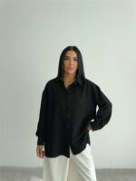 Deluxerie Camicetta MF-Lauren