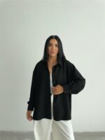 Deluxerie Camicetta MF-Lauren