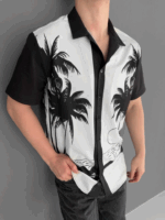 Deluxerie Camicetta MF-Merlen