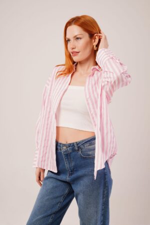 Deluxerie Camicetta MF-Nichele