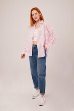 Deluxerie Camicetta MF-Nichele