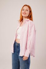 Deluxerie Camicetta MF-Nichele