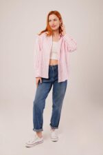 Deluxerie Camicetta MF-Nichele