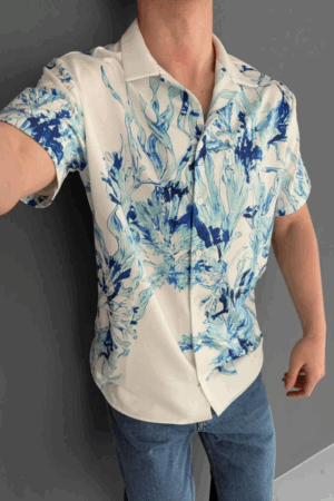 Deluxerie Camicetta MF-Nicolai