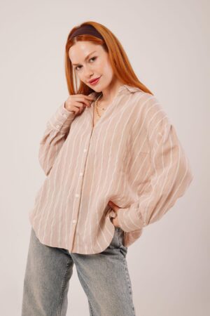 Deluxerie Camicetta MF-Pamela