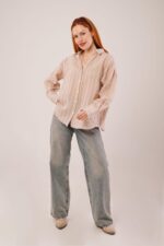 Deluxerie Camicetta MF-Pamela