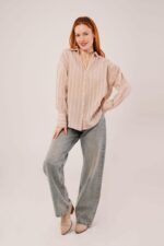 Deluxerie Camicetta MF-Pamela