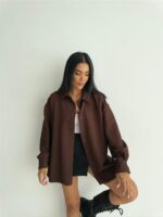 Deluxerie Camicetta MF-Petrina