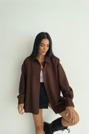 Deluxerie Camicetta MF-Petrina