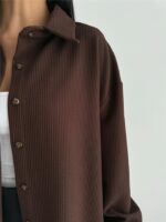 Deluxerie Camicetta MF-Petrina