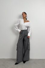 Deluxerie Camicetta MF-Thadia