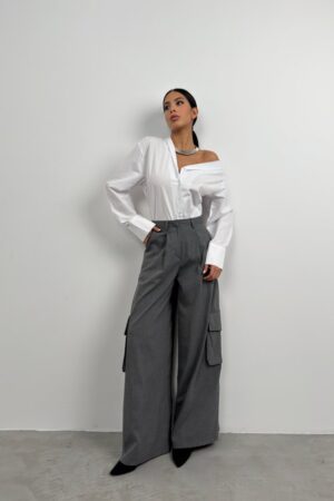 Deluxerie Camicetta MF-Thadia