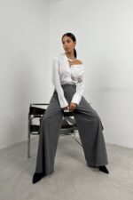 Deluxerie Camicetta MF-Thadia