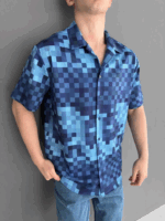 Deluxerie Camicetta MF-Ygor