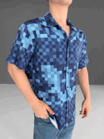 Deluxerie Camicetta MF-Ygor