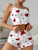 Deluxerie Completo con Short Ardath