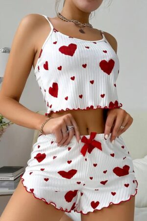Deluxerie Completo con Short Ardath