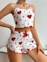 Deluxerie Completo con Short Ardath