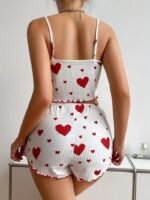 Deluxerie Completo con Short Ardath