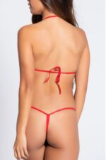 Deluxerie Completo di Reggiseno Erotico Zenia