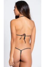 Deluxerie Completo di Reggiseno Erotico Zoraya
