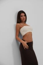 Deluxerie Crop Top MF-Laquanda