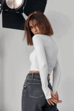 Deluxerie Crop Top MF-Larissas