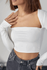 Deluxerie Crop Top MF-Larissas